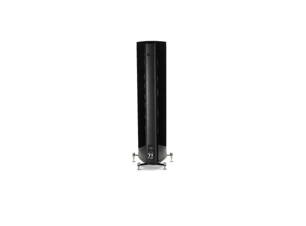 Sonus Faber Olympica 2, sort piano gulvstående høyttaler, par 